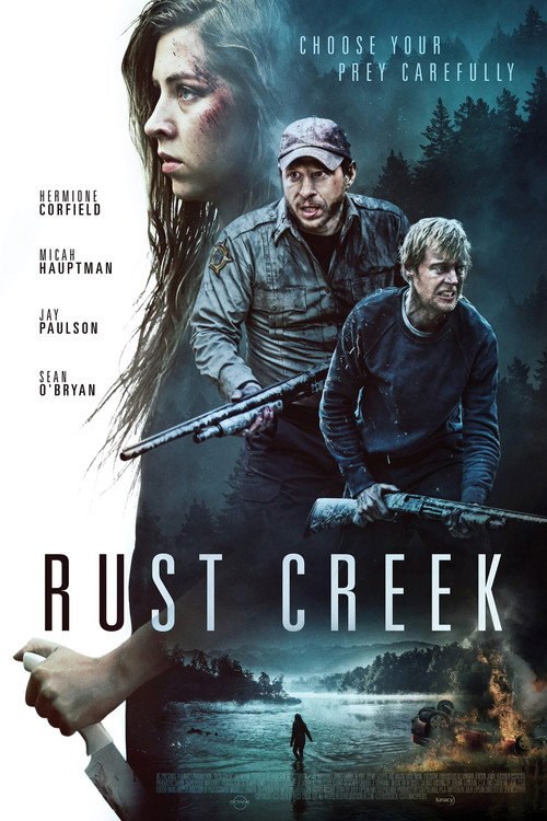 RUST CREEK poster