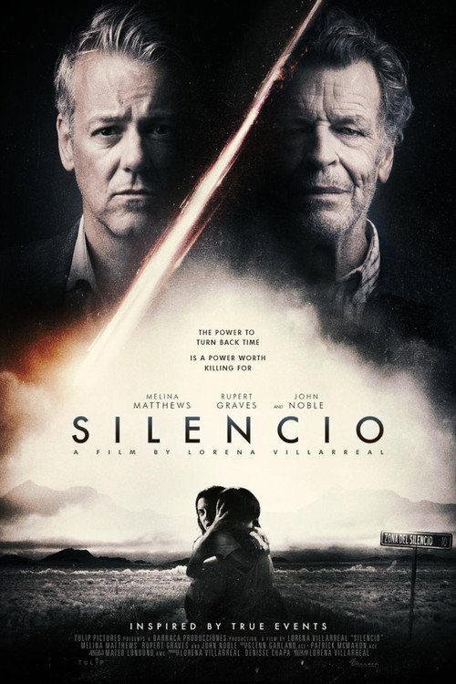 SILENCIO poster
