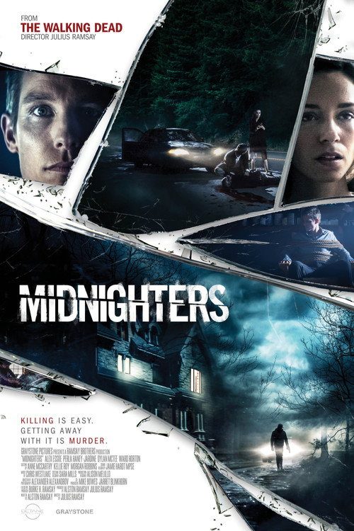MIDNIGHTERS poster