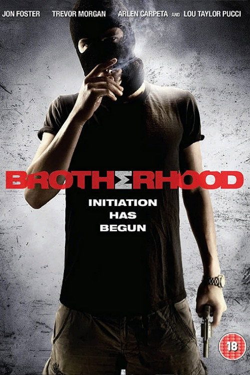 BROTHERHOOD poster