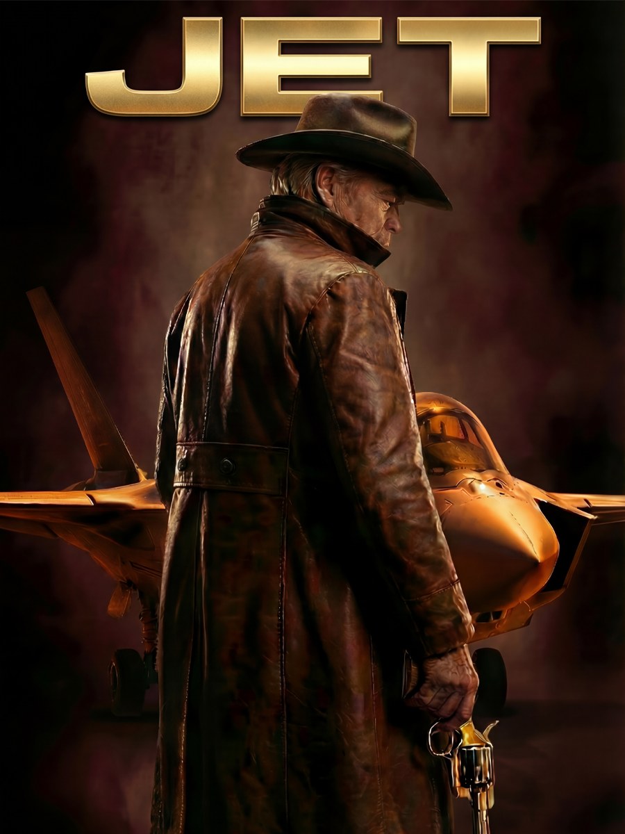 JET poster