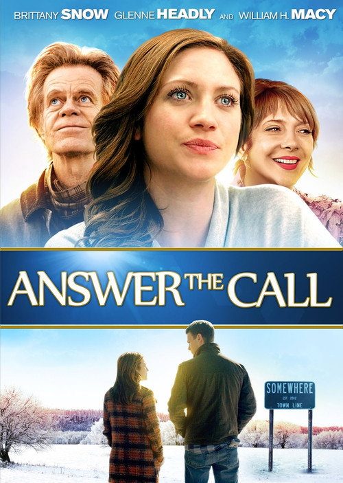 ANSWER THE CALL poster