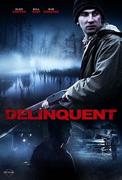 DELINQUENT poster