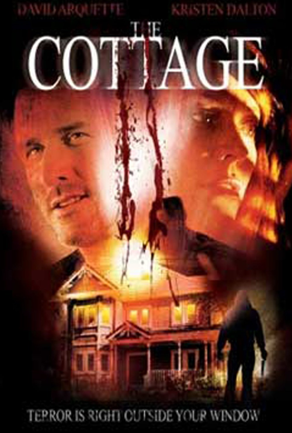THE COTTAGE poster