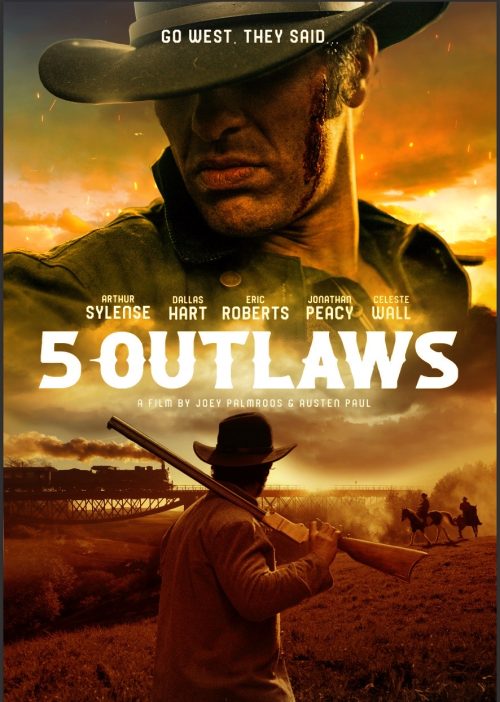 THE OUTLAWS poster