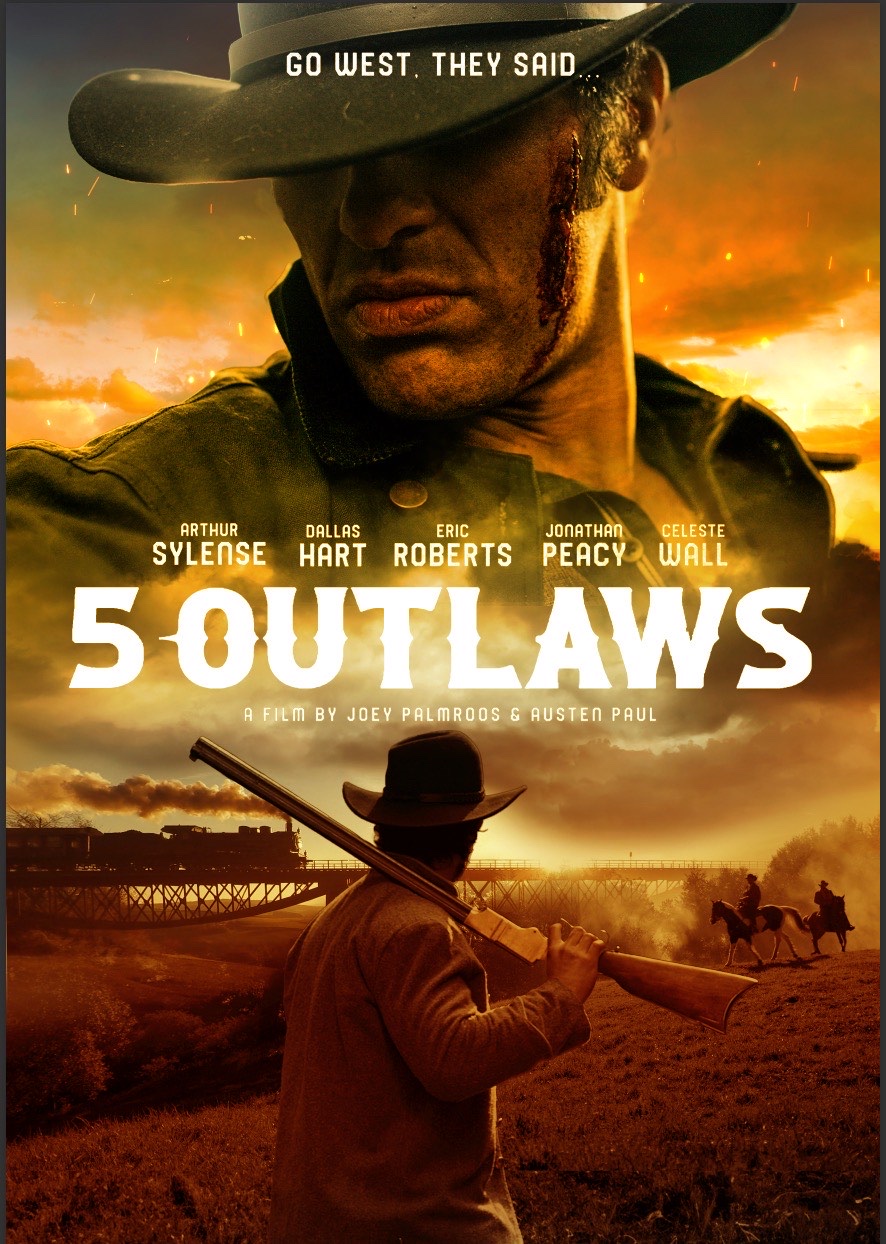 THE OUTLAWS poster