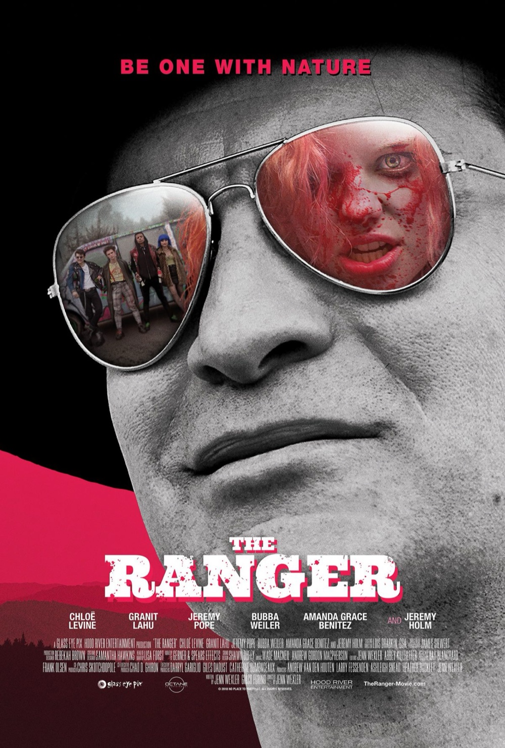 THE RANGER poster