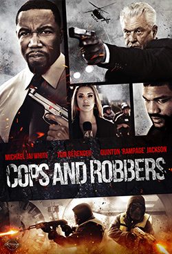 COPS AND ROBBERS poster