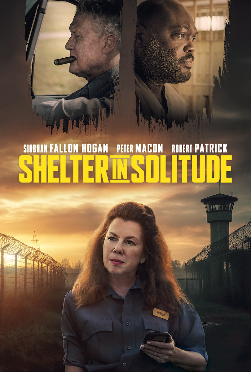 SHELTER IN SOLITUDE poster