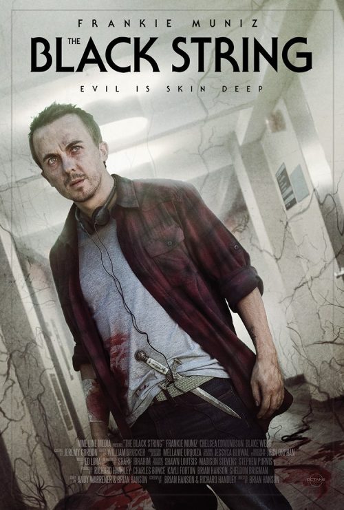 THE BLACK STRING poster