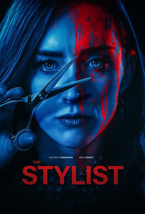 THE STYLIST poster