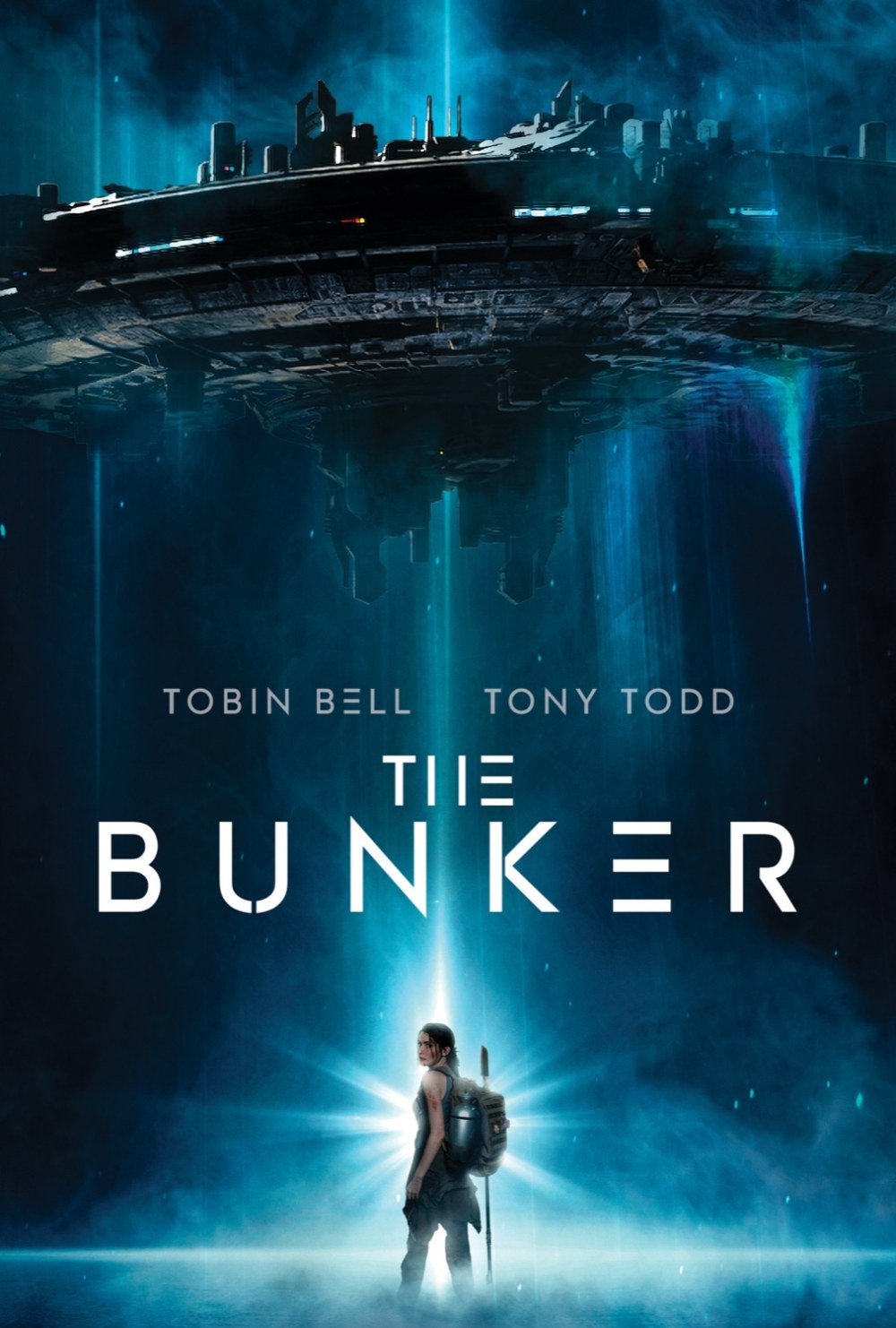 THE BUNKER poster