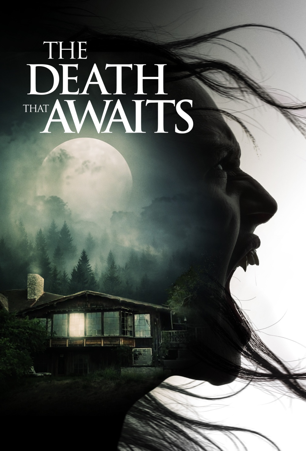 THE DEATH THAT AWAITS poster