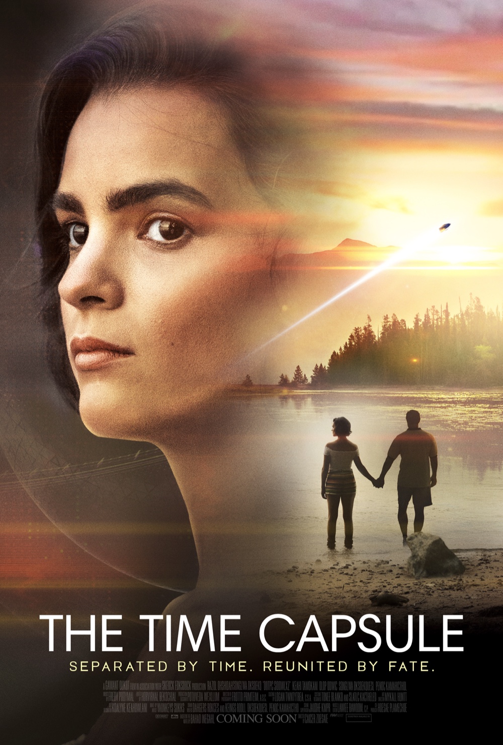 THE TIME CAPSULE poster