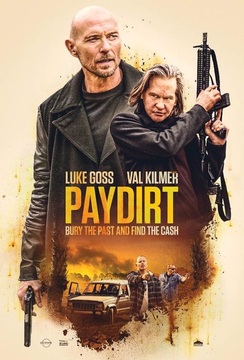 PAYDIRT poster