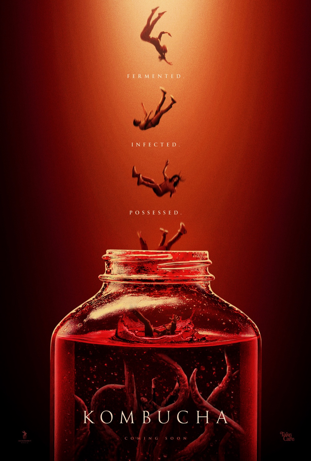 KOMBUCHA poster