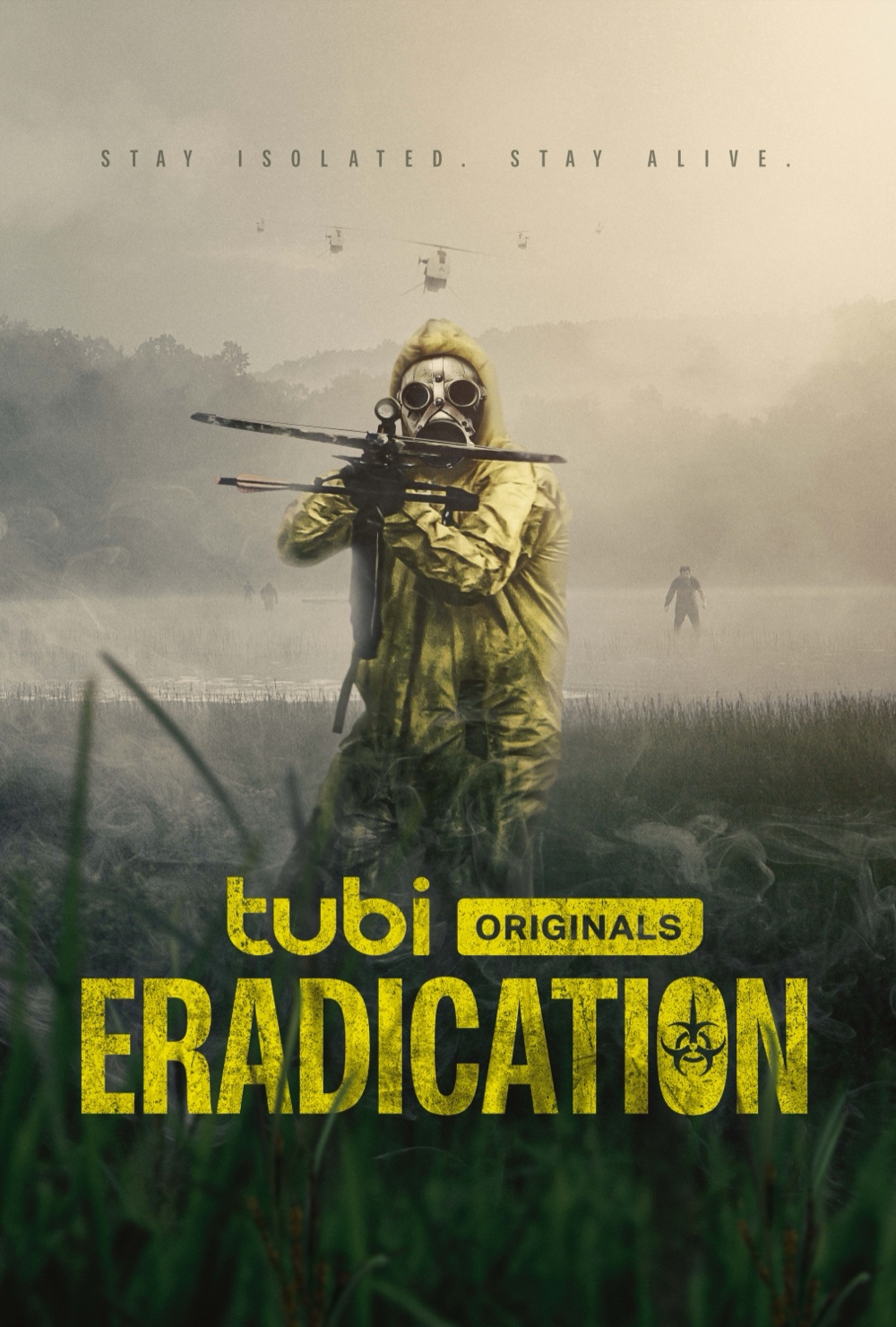 ERADICATION poster