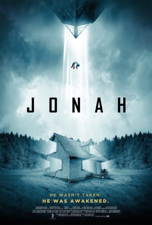 JONAH poster