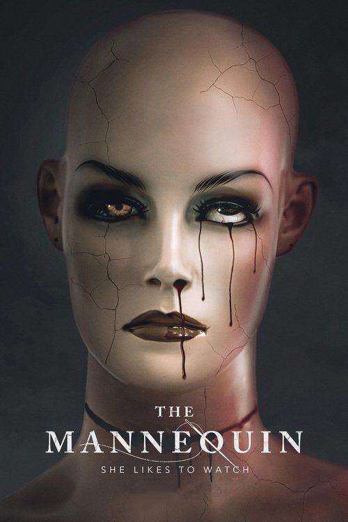 THE MANNEQUIN poster