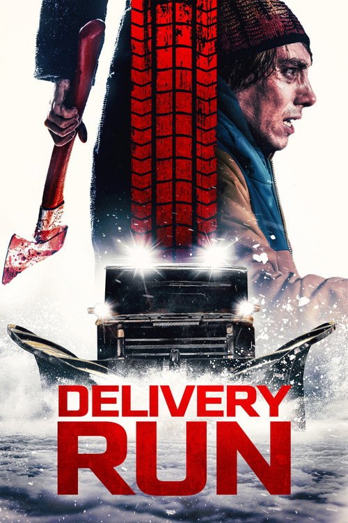 DELIVERY RUN poster