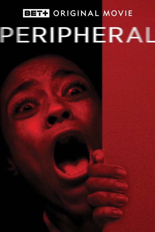 PERIPHERAL poster