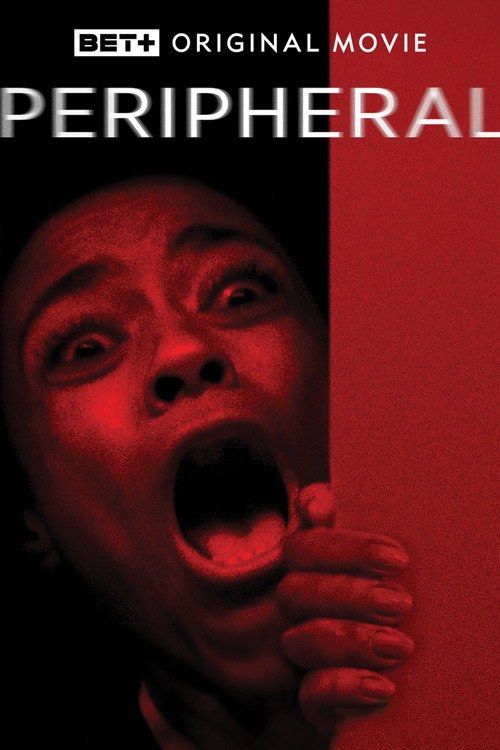 PERIPHERAL poster