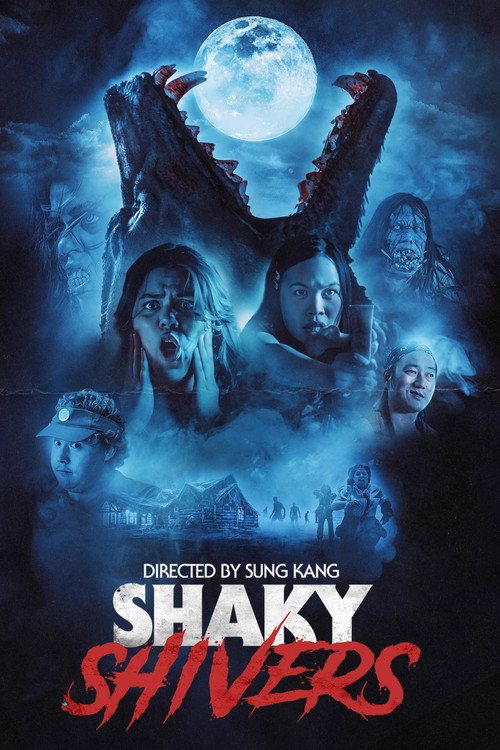 SHAKY SHIVERS poster