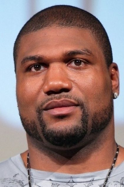 Quinton “Rampage” Jackson