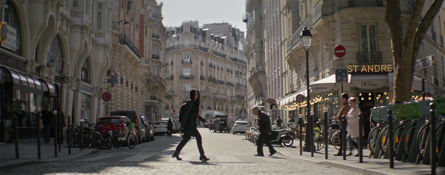 Still from INFLUENCERS