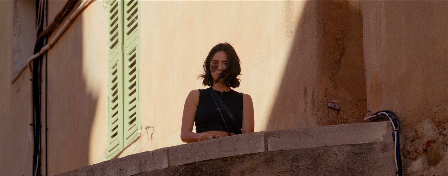 Still from INFLUENCERS