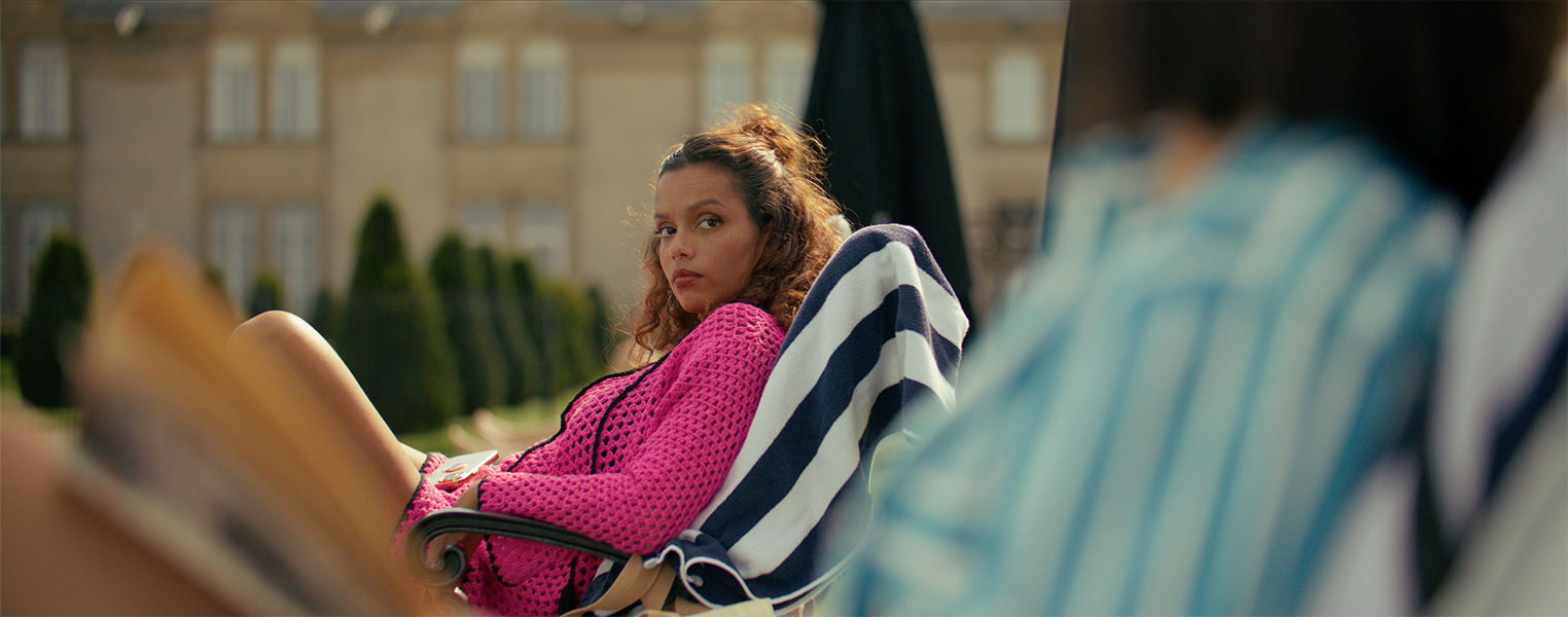Still from INFLUENCERS