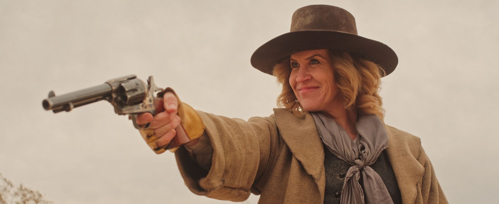 Still from GHOSTS OF RED RIDGE