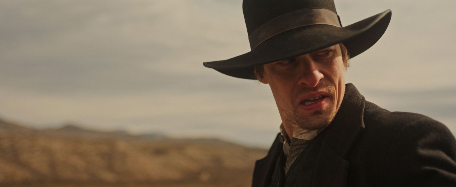 Still from GHOSTS OF RED RIDGE