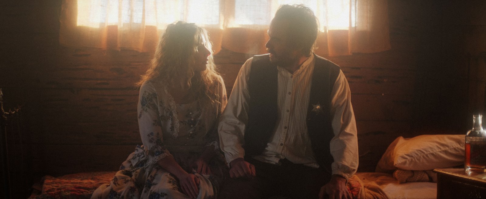Still from GHOSTS OF RED RIDGE