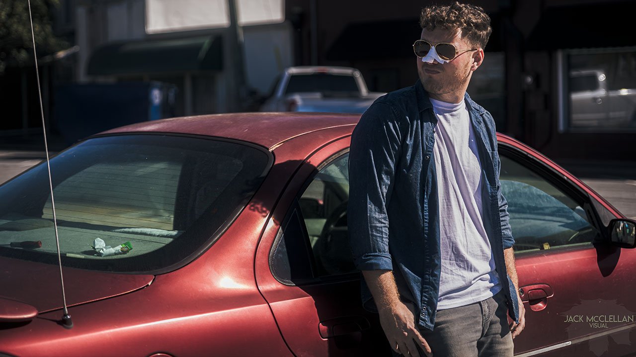 Still from AGAINST THE SPREAD