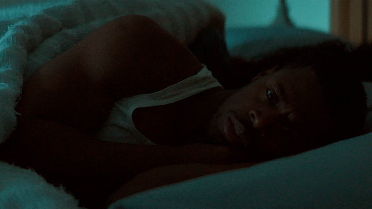 Still from PERIPHERAL