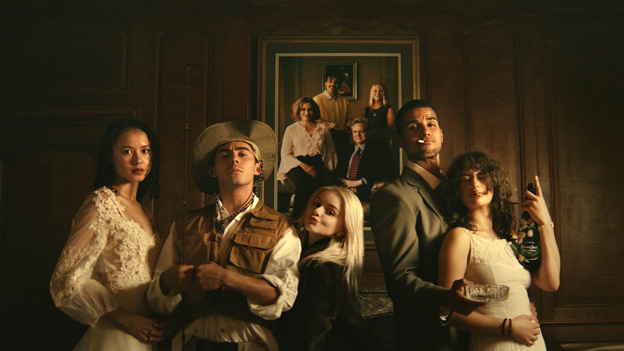 Still from POOLS
