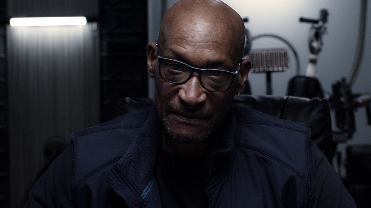Still from THE BUNKER