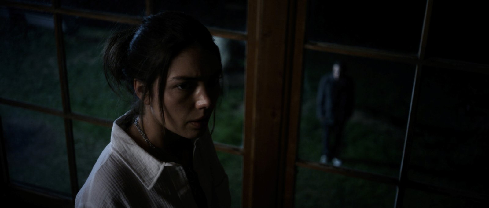Still from THE DEATH THAT AWAITS