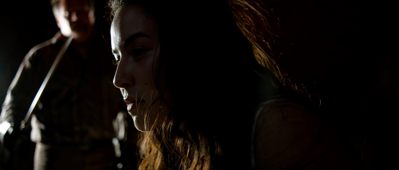 Still from THE DEATH THAT AWAITS