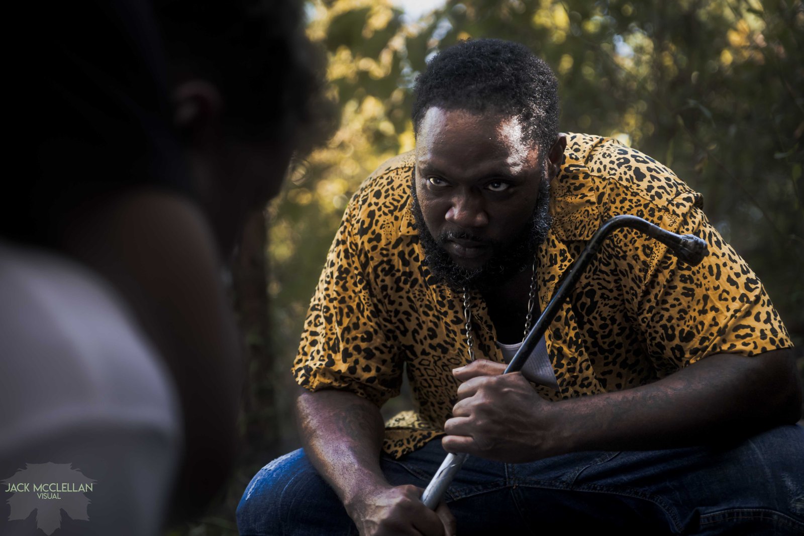 Still from AGAINST THE SPREAD