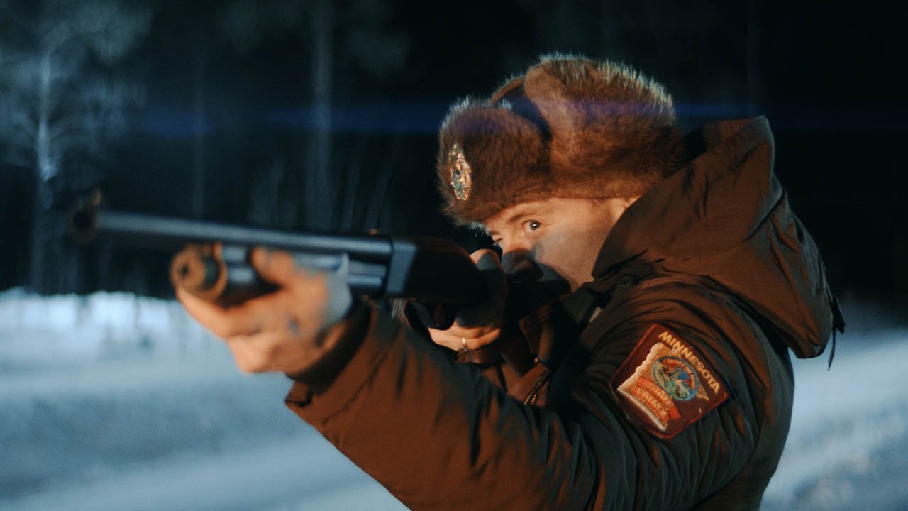 Still from DELIVERY RUN