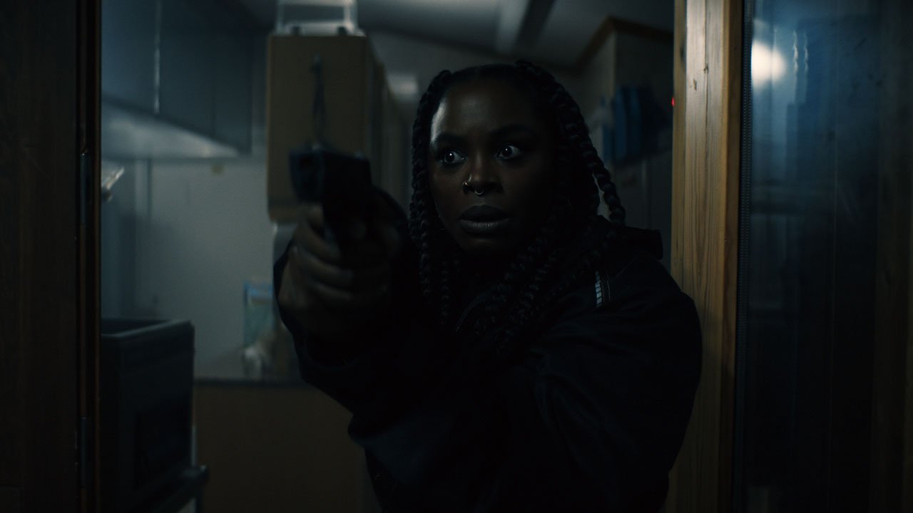Still from DELIVERY RUN