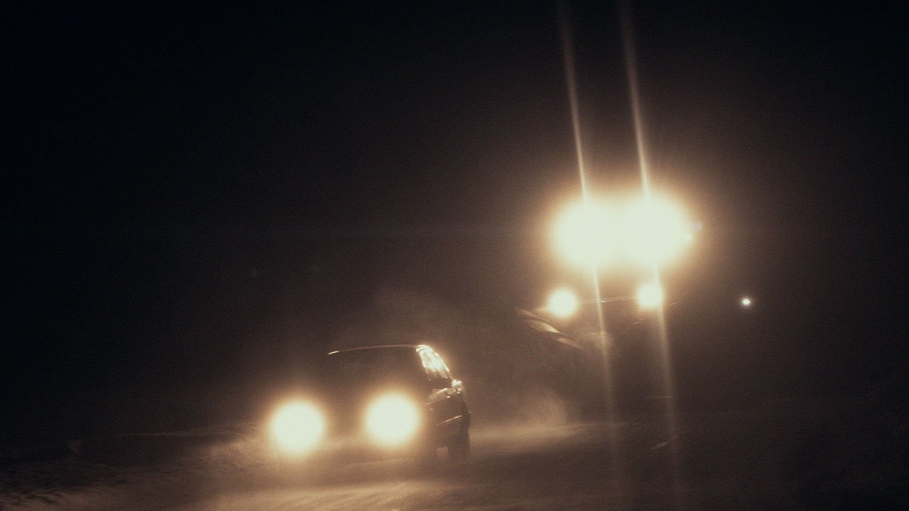 Still from DELIVERY RUN