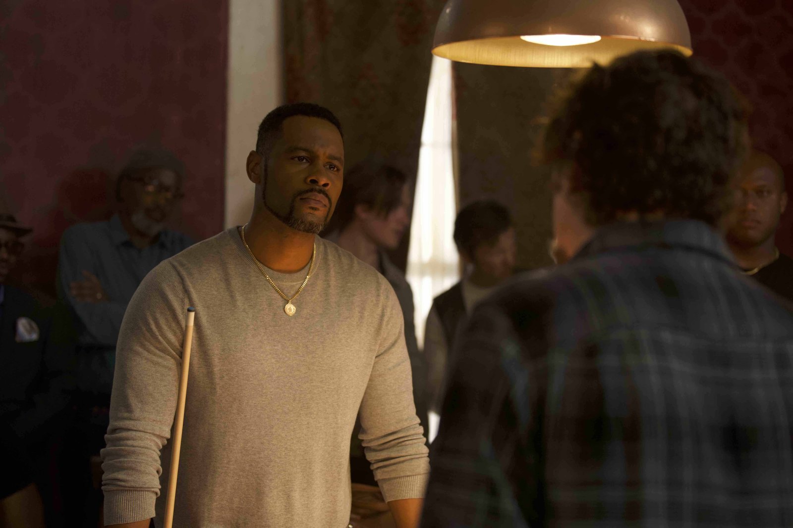 Still from DOUBLE DOWN SOUTH