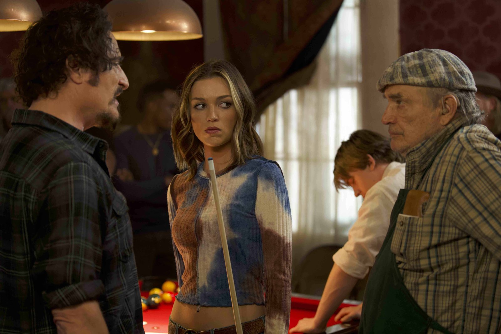 Still from DOUBLE DOWN SOUTH