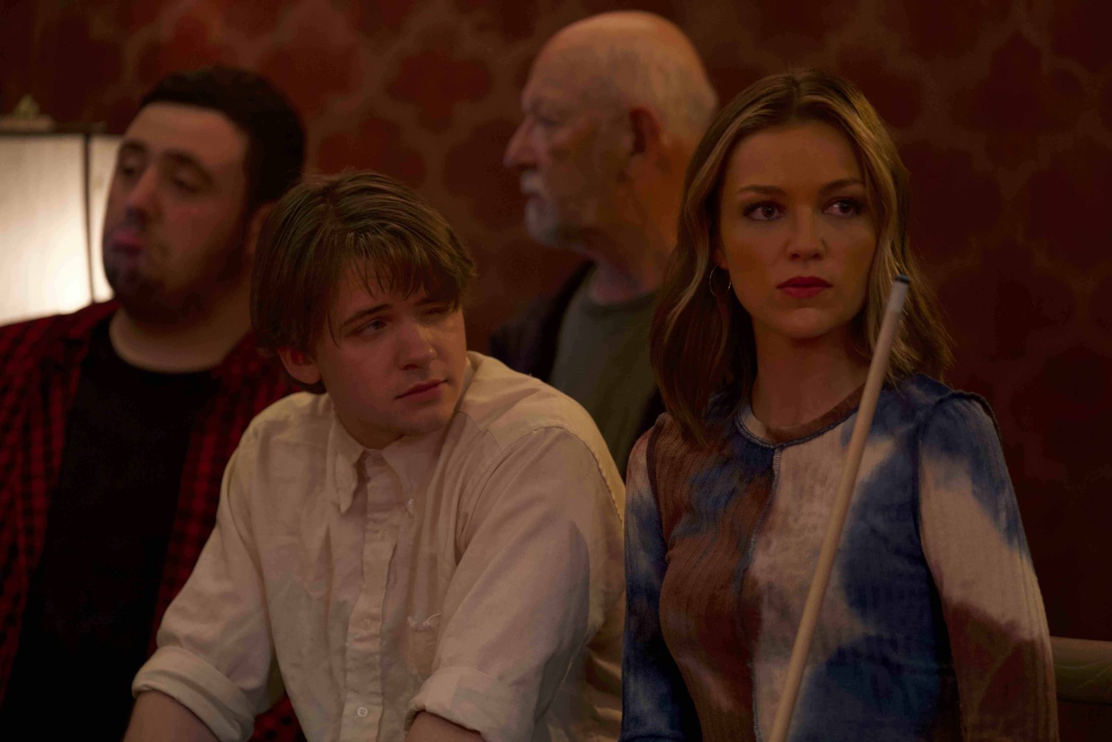 Still from DOUBLE DOWN SOUTH
