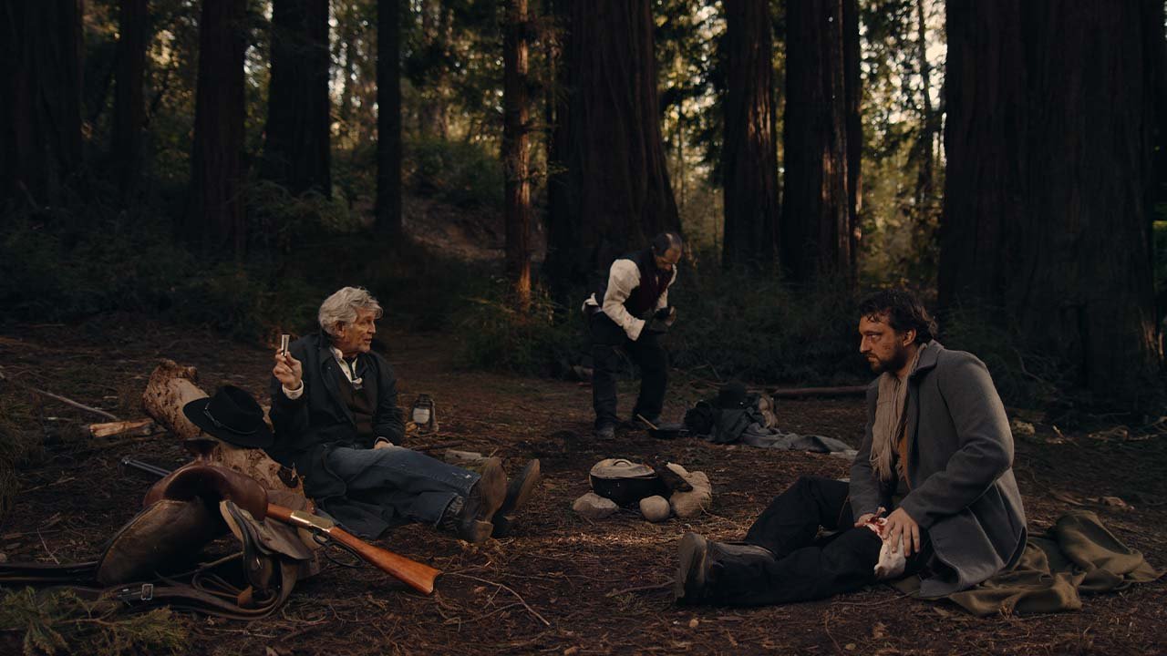 Still from THE OUTLAWS