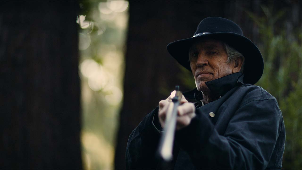 Still from THE OUTLAWS