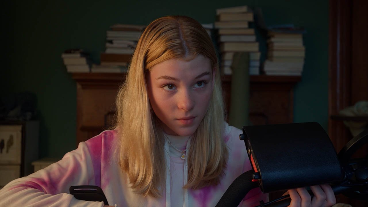 Still from TREASURE TRACKERS
